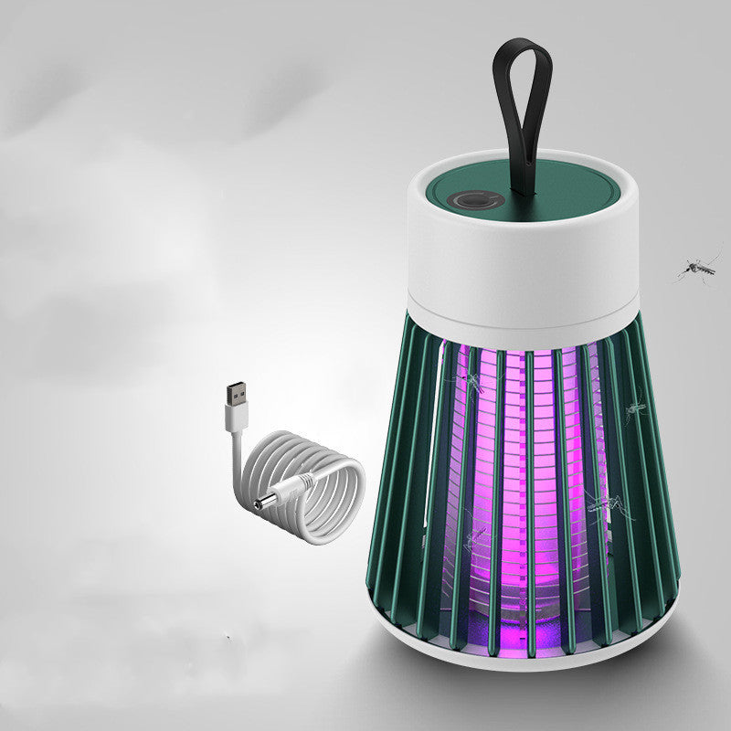 Portable Mosquito and Bugs Killer Lamp