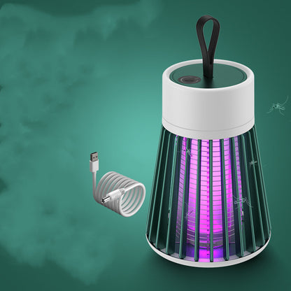 Portable Mosquito and Bugs Killer Lamp