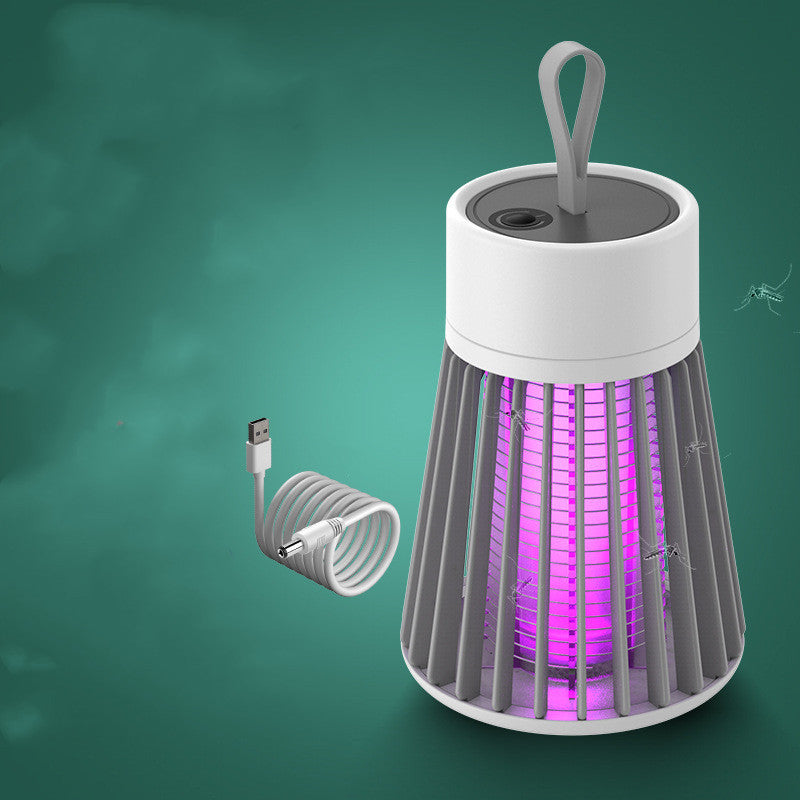 Portable Mosquito and Bugs Killer Lamp