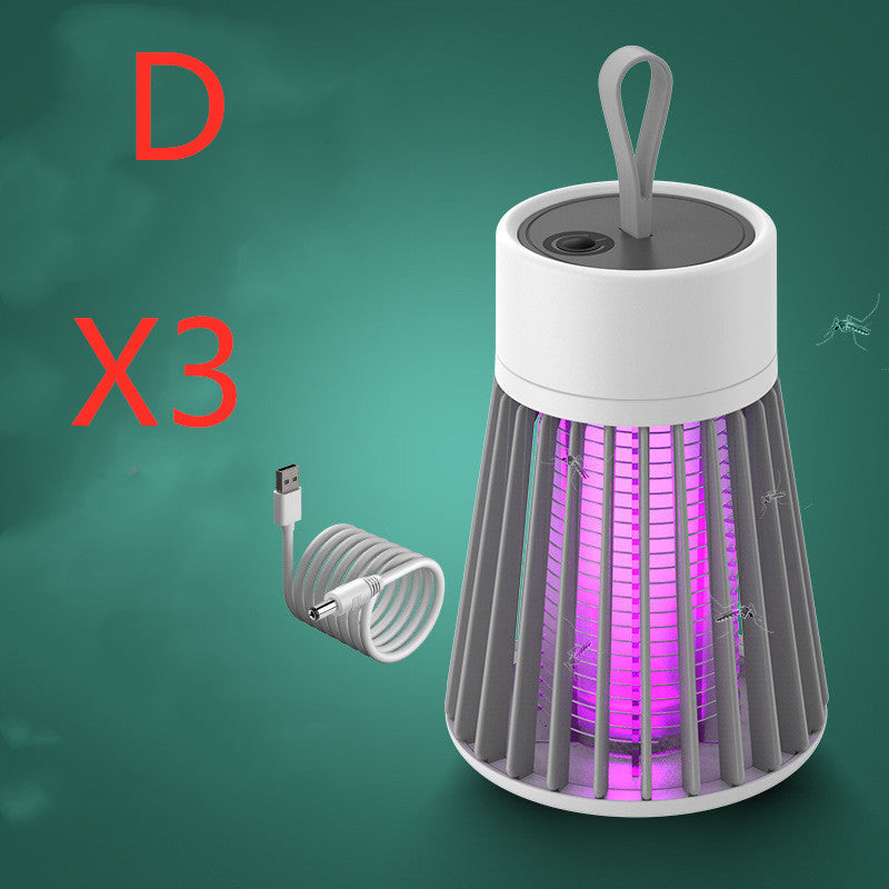 Portable Mosquito and Bugs Killer Lamp