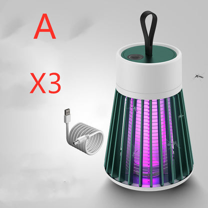 Portable Mosquito and Bugs Killer Lamp