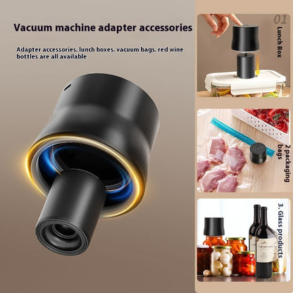 Automatic Mason Jar Vacuum Sealer