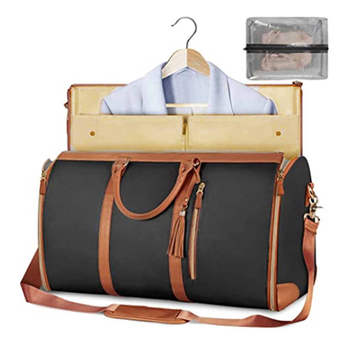 Large Storage Duffle Bag