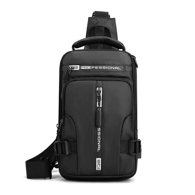 Multifunctional Men's Crossbody Bags