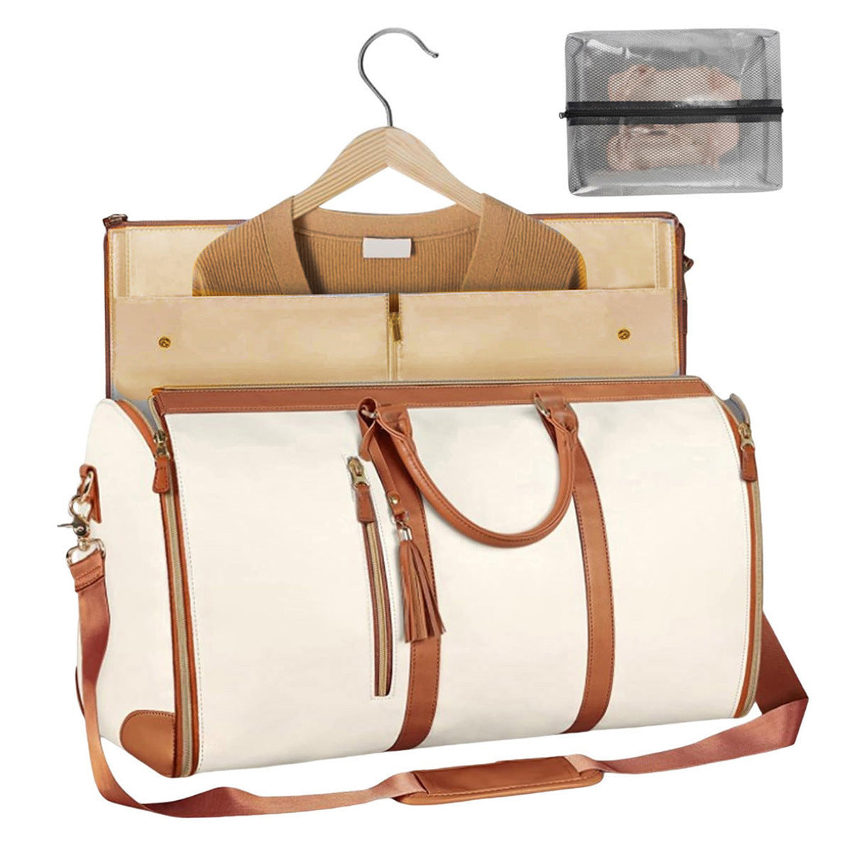 Large Storage Duffle Bag