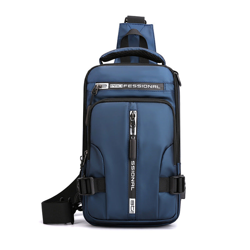 Multifunctional Men's Crossbody Bags