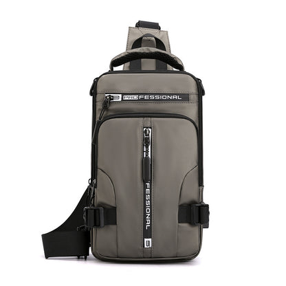 Multifunctional Men's Crossbody Bags