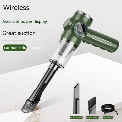 Mini Wireless Handheld Vacuum Cleaner